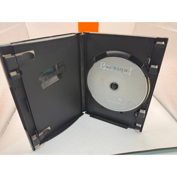 Beowulf DVD Region 1 Unrated Action Adventure Paramount - Picture 2 of 6